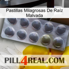 Pastillas Milagrosas De Raíz Malvada 30